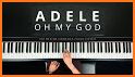 Adele Piano Tiles Oh My God related image