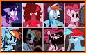 FNF Pony Insane VS Funkin Mod related image