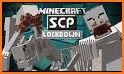 SCP Mod for Minecraft related image