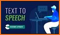 Speech Text & Text Speech in All Languages related image