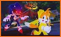 FNF vs Tails Halloween MOD related image