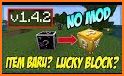 Lucky Block MCPE Mod related image