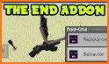 Baby Ender Dragons Addon for MCPE related image