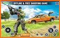 FPS Encounter Strike Army Fire Shooting Games 2020 related image