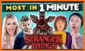 Stranger Things Guess the Character Quiz related image