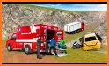 Emergency Ambulance Rescues-Survival City Sim 2019 related image