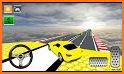 Impossible Track Car Driving Games: Ramp Car Stunt related image