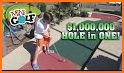 One Shot Infinite Golf related image