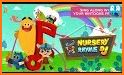 Nursery Rhyme DJ Pad - KinToons related image