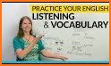 Improve English: Vocabulary, Grammar, Word Games related image