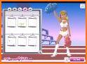 Dress up Games for Girls - Cheerleader Edition related image