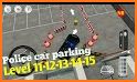 Crazy Traffic Police Car Parking Simulator 2019 related image