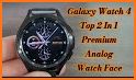 Extreme Analog WF Wear OS 4+ related image