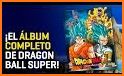 Dragon Ball Super Album related image