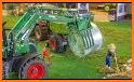 Real Tractor Farming related image