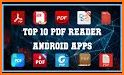 PDF Viewer Free - PDF Reader for Android 2021 related image