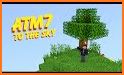 Skyblock mods for minecraft related image