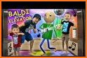 Baldi bald teacher Basics education Camping Trip related image