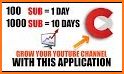 Subscribers For Youtube Free - Grow Your Channel related image