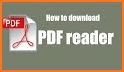 PDF Reader - Free PDF Viewer, Read PDF Files related image