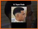 400+ Black Men Haircut related image