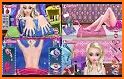 Beauty Salon: Princess related image