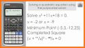 Calculator - Free scientific equation solver related image