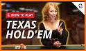 Texas Hold'em - Play online related image