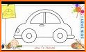 How to draw a car step by step related image