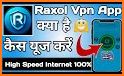 Raxol VPN related image