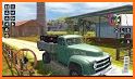 Offroad Pickup Cargo Truck Drive Simulator Game 3D related image