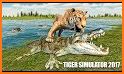 Ultimate Tiger Family Wild Animal Simulator Games related image