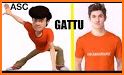 Gattu Battu Cartoon wala Game related image