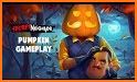 Hello Neighbor Mobile hide & seek hint halloween related image