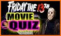 Jason's Friday the 13th Trivia related image