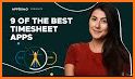 Time Recording - Timesheet App related image