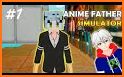 Anime Father Simulator: Virtual Family Life 3D related image