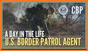 Border Patrol Police Officer related image