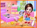 My Girl House Cleaning Games: Home Cleanup & Wash related image