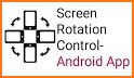 Screen Rotation Control related image