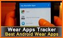 Wear OS App Manager & Tracker (Android Wear) related image