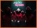 Squid Play: Round Six Game Wallpaper related image