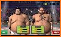 Royal Wrestling Cage: Sumo Fighting Game related image