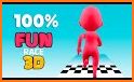 Fun Run 3D : Balls Games related image