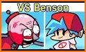 Benson FNF Battle related image