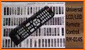 Universal Tv Remote Control related image