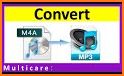 M4a To Mp3 Converter related image