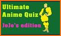 JoJo no Kimyou na Bouken Quiz related image