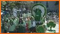 St. Patrick's Day in Savannah related image