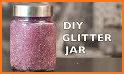 Glitter DIY Slime Maker ASMR Mind Stress Relief related image